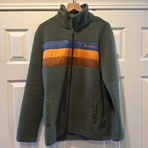 Cotopaxi, Teca Fleece Full-Zip Jacket - XL, Men's.